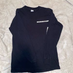 NONSTOP OVO drake tour shirt